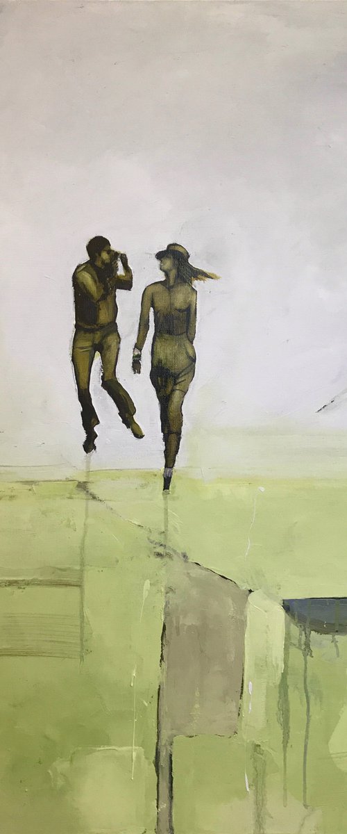 Show me your face by Romuald Mulk Musiolik