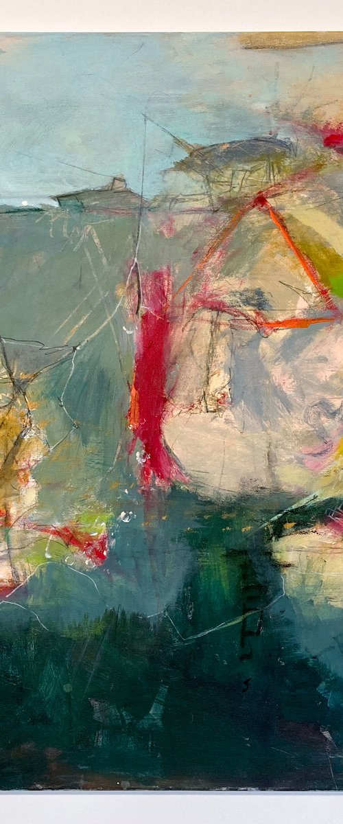 Trawler by Heidi Frank