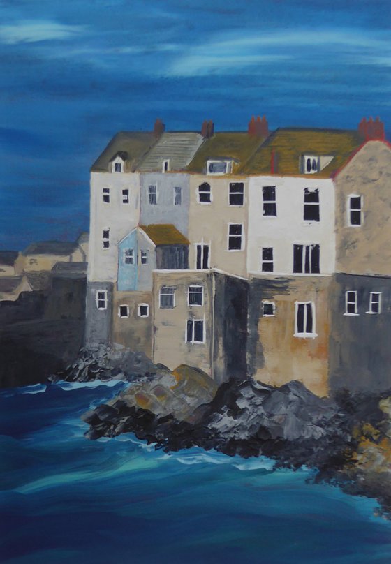 St Ives, Sea View