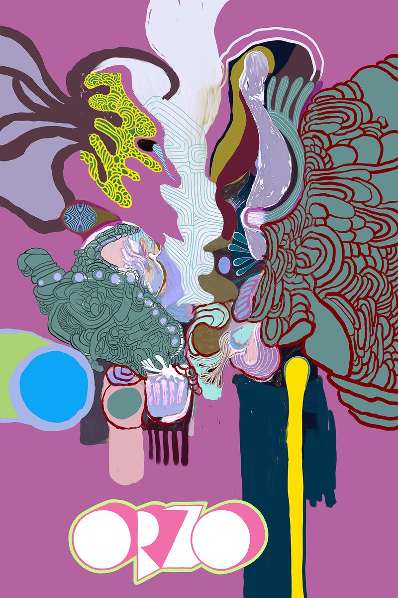 Orzo by Alasdair Willis