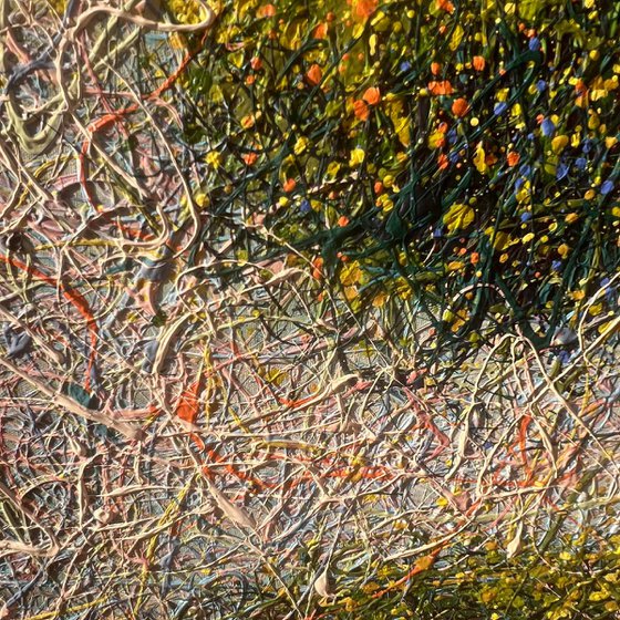 Breath of the Sunny Forest - Ready to Hang