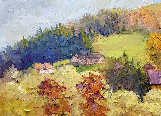 Autumn landscape