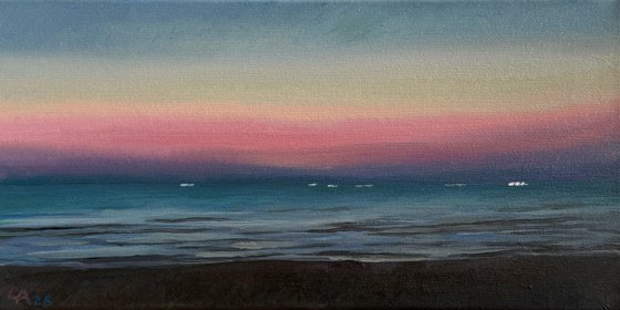 Evening Line