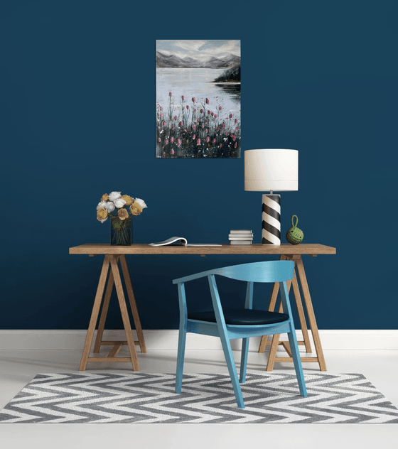 The Silence of a Mountain Morning