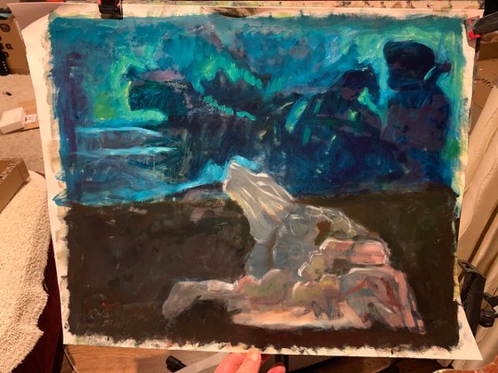 Romeo And Juliet In Sea Storms