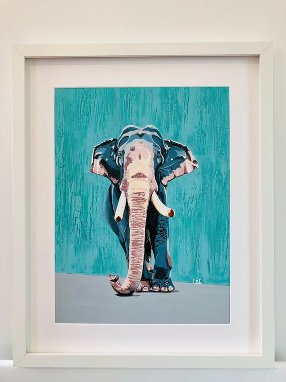 Majestic Elephant #10
