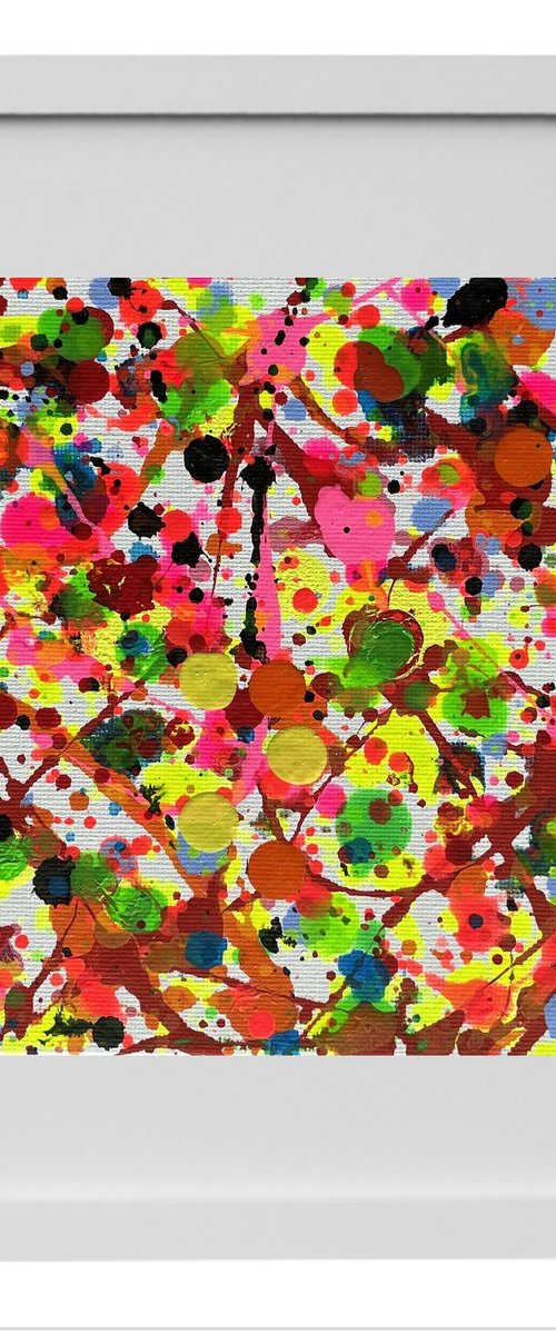 P002 Little style Pollock by Juan Jose Garay