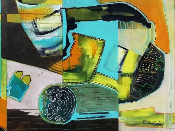 Abstract fragments 04