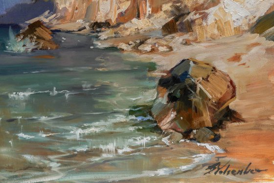 Rocky Shore