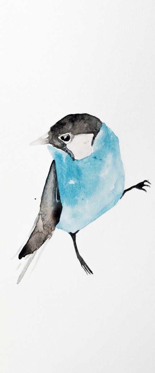 Bird by Nadia Moniatis