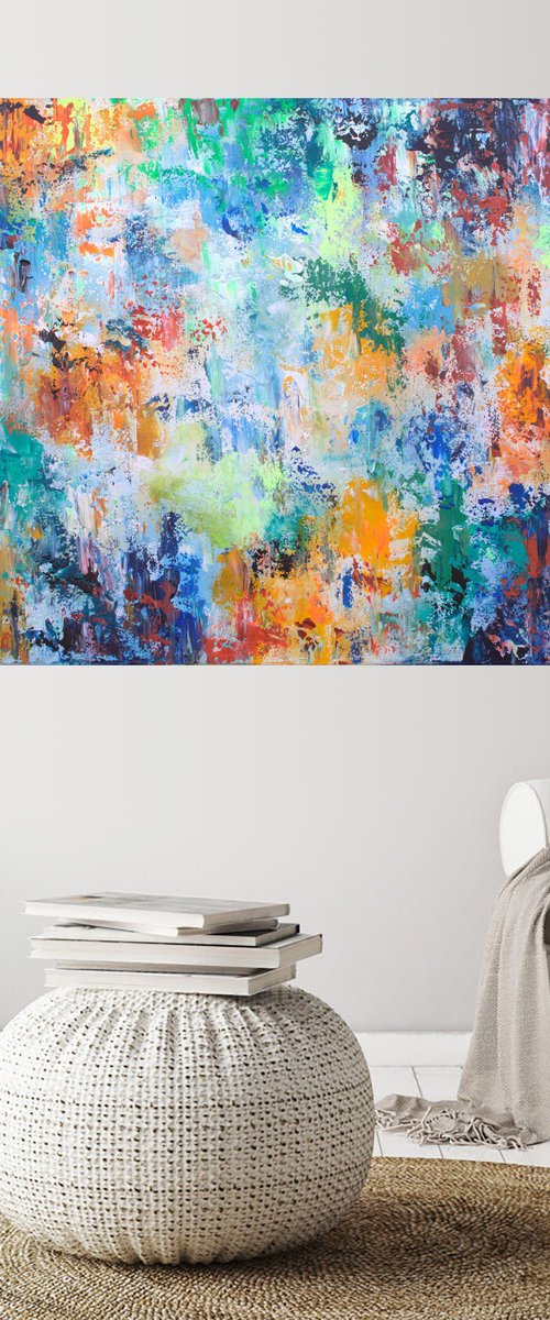 Water Reflections by Susan Wooler