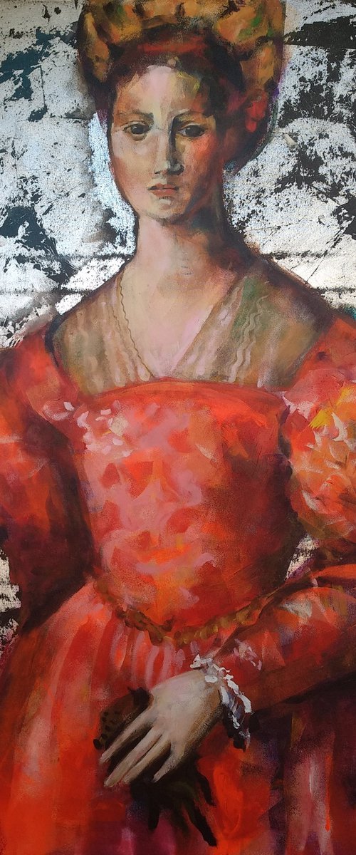 Dama 2 by Marina Del Pozo