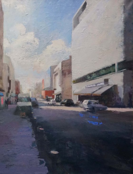Montreuil street