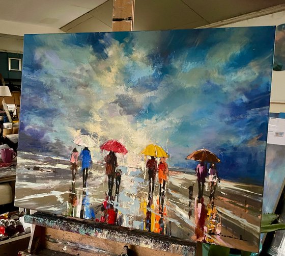 A Stroll to Brightness