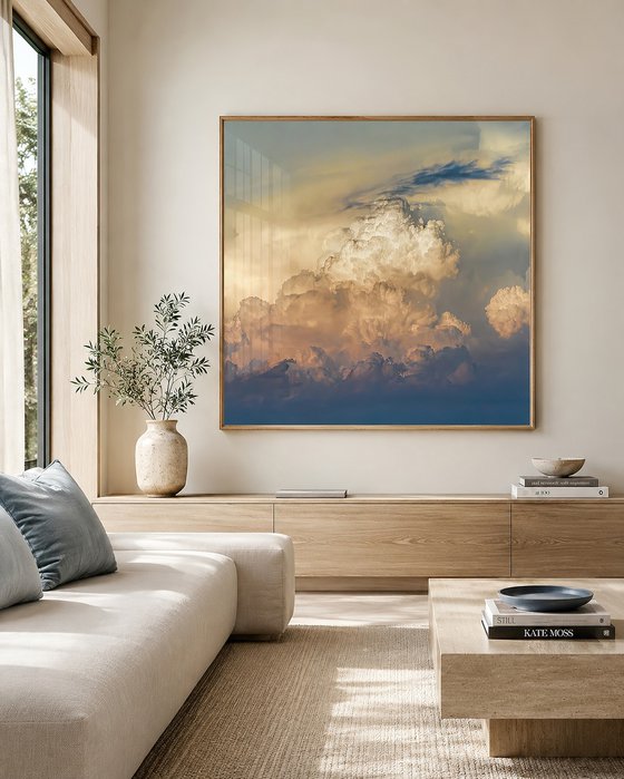 Heavenly Canvas