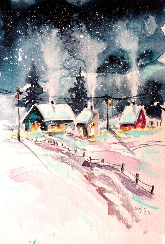 Wintertime collection II