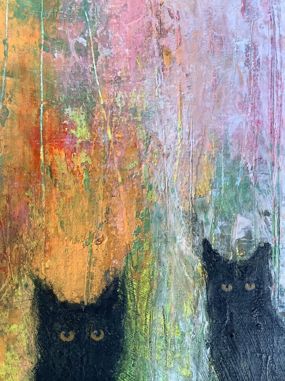 BLACK CATS #1