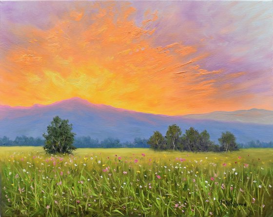 Sunset Glow