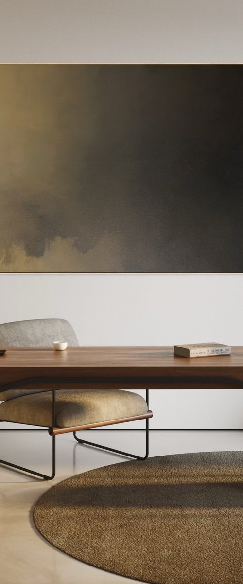 Night glow by Gabriela Azar Schreiner