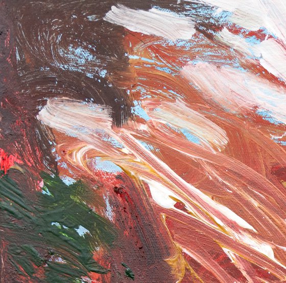 Red Sphagnum Spring