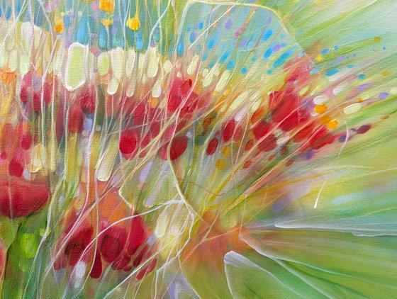 Summer Harbingers