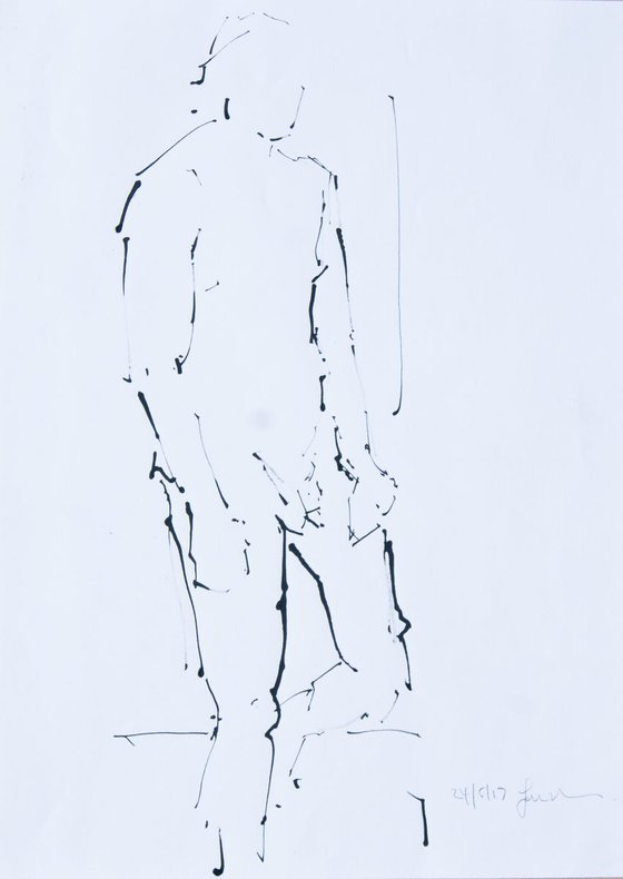 Life Drawing No 188