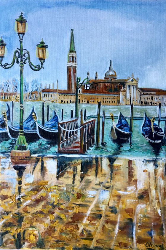 Venice. Sale 75%