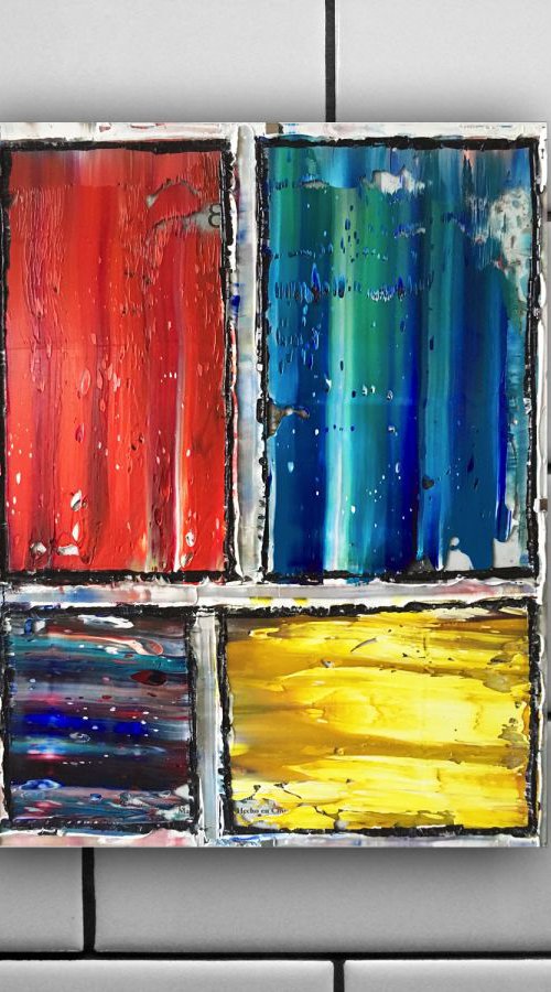 "Don't Fence Me In" - FREE SHIPPING to the USA by Preston M. Smith (PMS)