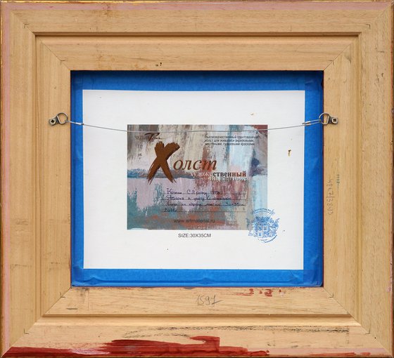 Apple tree in bloom. Kolomenskoye