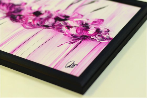 Blossoms in Motion