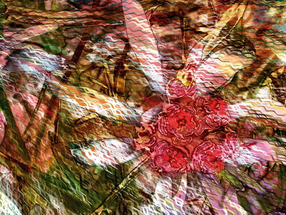 Primavera/XL large original artwork