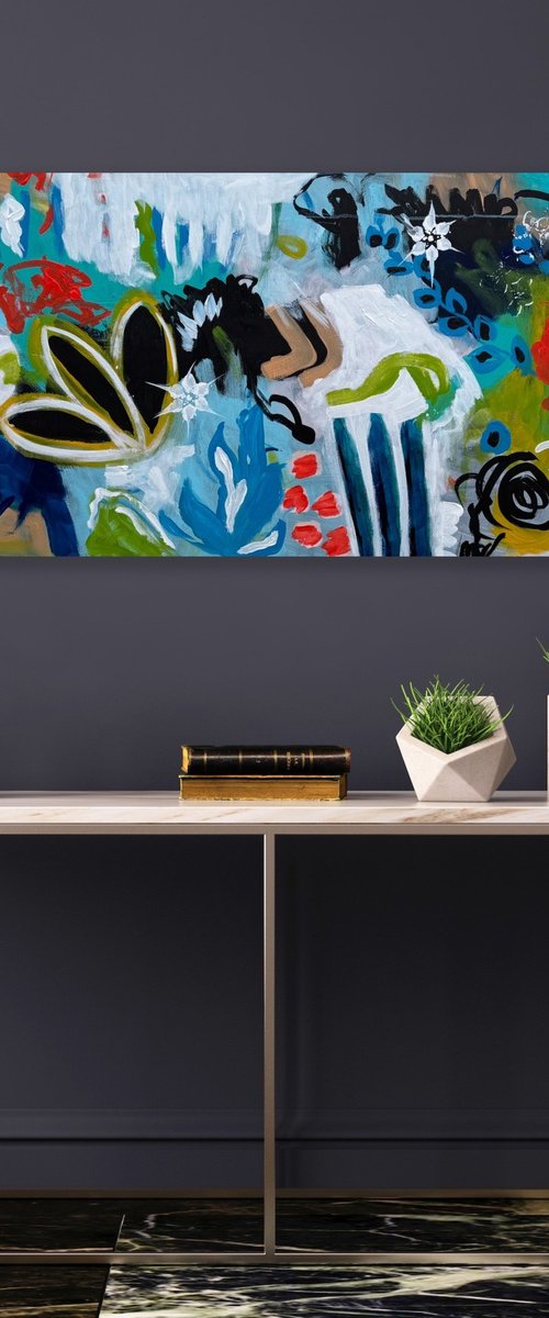 Remembering Balance 16 by Veronica Vilsan