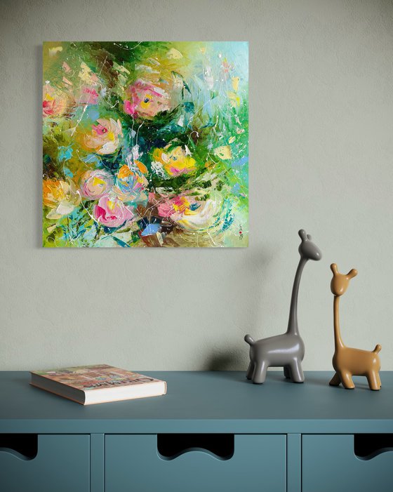 Flowers fantasy