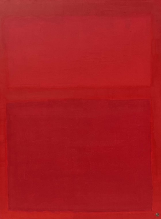Red Keeps Its Secrets