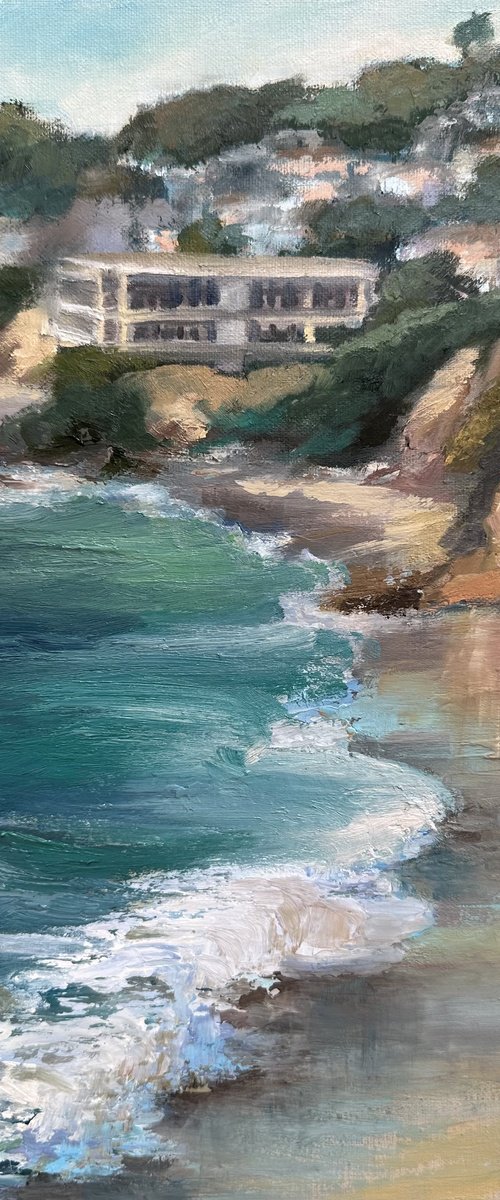 A View From Above by Grace Diehl