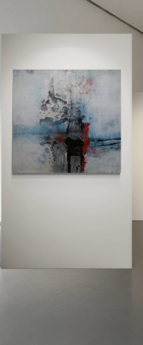 ILLISION OF AN OBJECT by Christa Haack