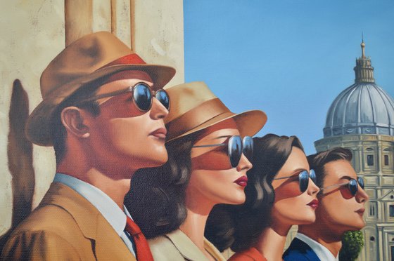 Les Elegantes