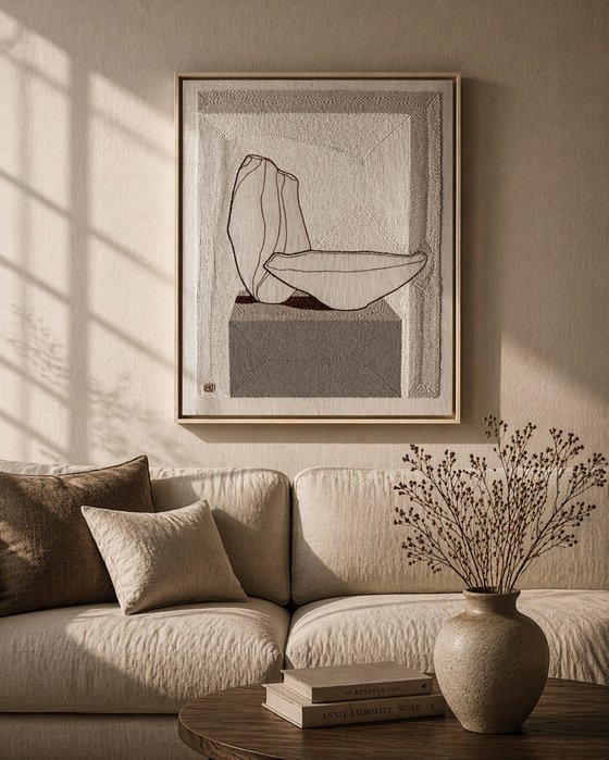 Vase Composition XIX’25