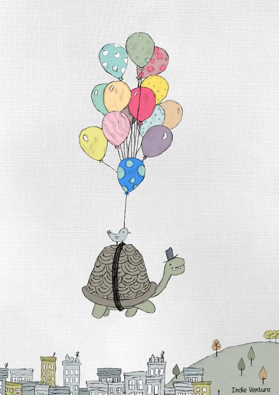 Tort balloon