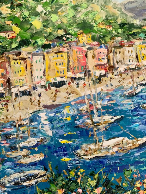 Portofino. Italian Riviera.