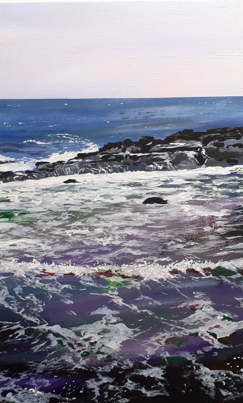 Swelling Waves by Cathal Gallagher
