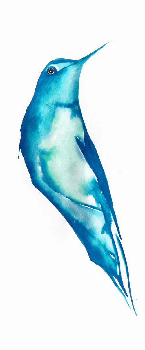 Bird by Nadia Moniatis