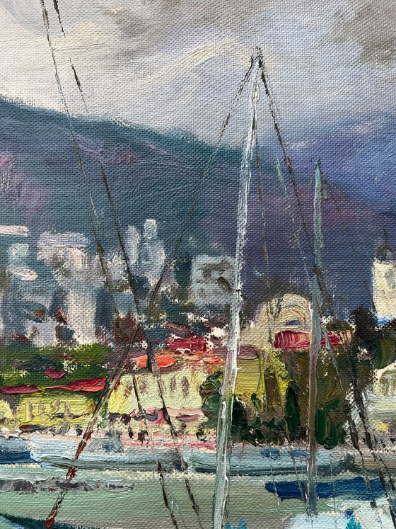 City Port