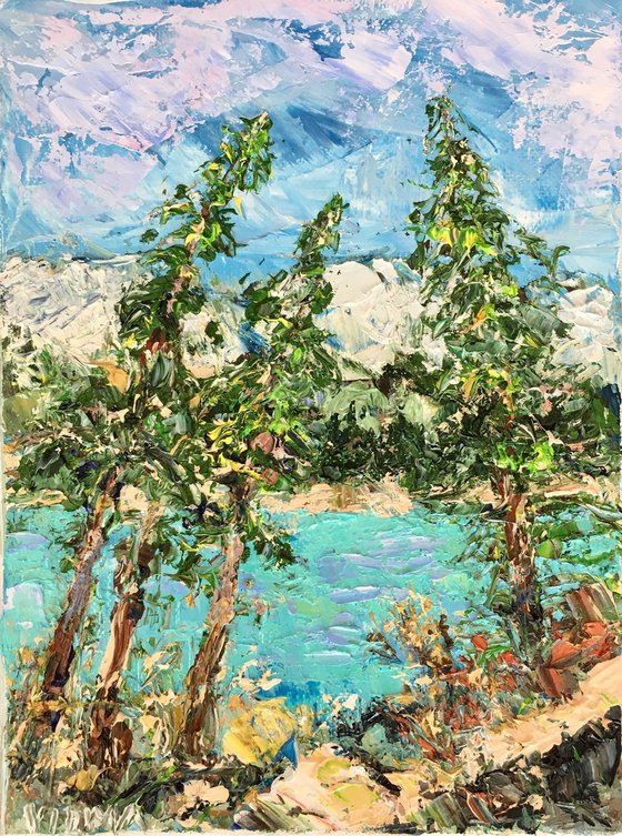 Lake Tahoe