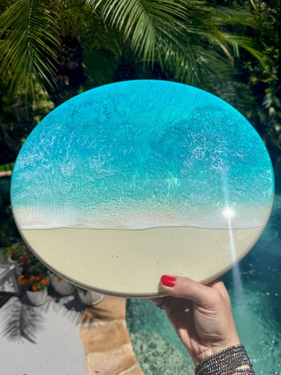 Round ocean #101