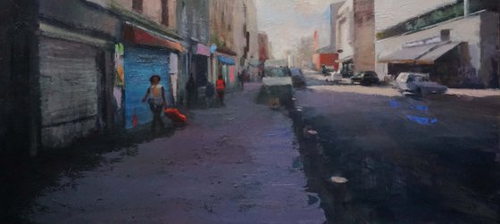 Montreuil street