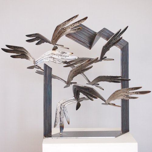 "Birds II" by Stevlin Yovchev