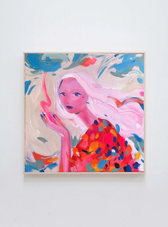 The Happy Muse