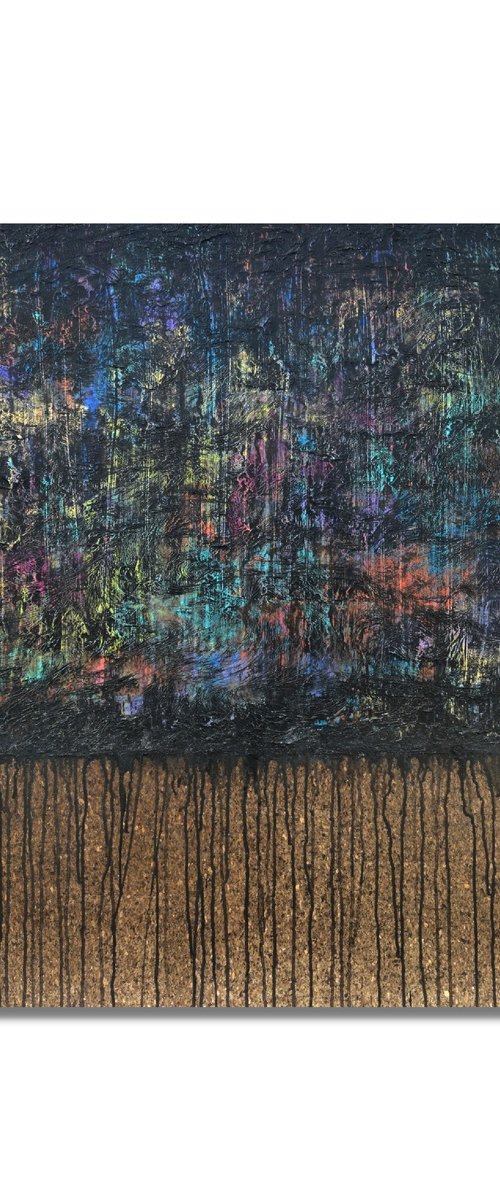 Black Variegated No. 2 by Carla Sá Fernandes