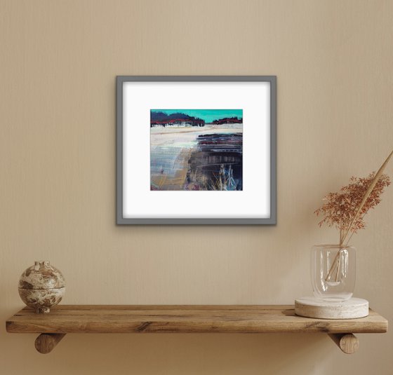 Green Sky in the Morning {RHYME 2)